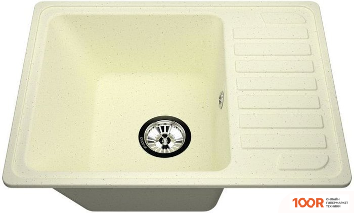 Кухонная мойка Vigro VIGRONIT VG401 (КОЛОРАДО) (139387)