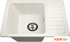 Кухонная мойка Vigro VIGRONIT VG401 (ЖАСМИН) (139386)