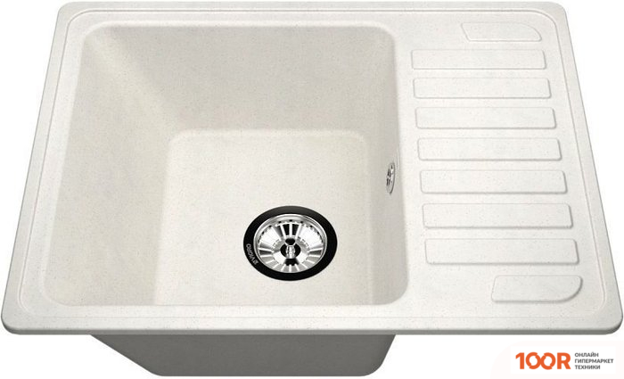 Кухонная мойка Vigro VIGRONIT VG401 (ЖАСМИН) (139386)