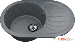 Кухонная мойка Vigro VIGRONIT VG304 150909 (ГРЕЙ) (139374)