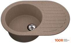 Кухонная мойка Vigro VIGRONIT VG303 (ТЕРРАКОТОВЫЙ) (139371)