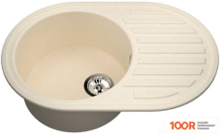 Кухонная мойка Vigro VIGRONIT VG303 (САХАРА) (139367)