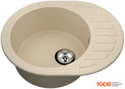 Кухонная мойка Vigro VIGRONIT VG302 (ЛАТТЕ) (139354)