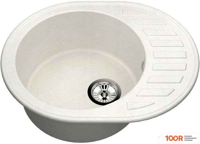 Кухонная мойка Vigro VIGRONIT VG302 (ЖАСМИН) (139352)