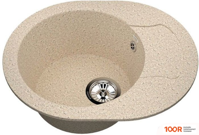 Кухонная мойка Vigro VIGRONIT VG301 (ТЕРРА) (139349)