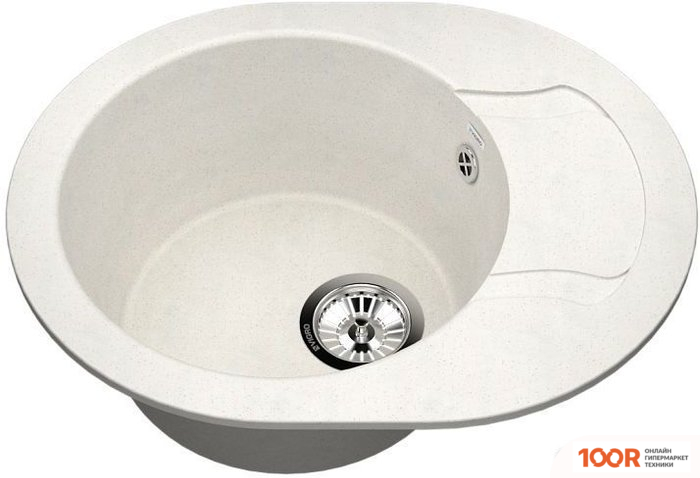 Кухонная мойка Vigro VIGRONIT VG301 (ЖАСМИН) (139342)