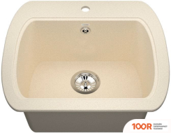 Кухонная мойка Vigro VIGRONIT VG203 (САХАРА) (139323)