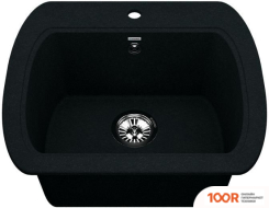 Кухонная мойка Vigro VIGRONIT VG203 (ОБСИДИАН) (139322)