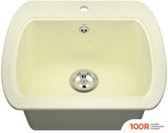 Кухонная мойка Vigro VIGRONIT VG203 (КОЛОРАДО) (139320)