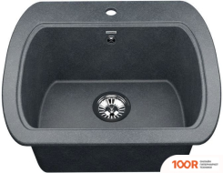 Кухонная мойка Vigro VIGRONIT VG203 (ГРЕЙ) (139318)