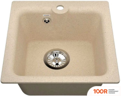 Кухонная мойка Vigro VIGRONIT VG201 (ЛАТТЕ) (139297)