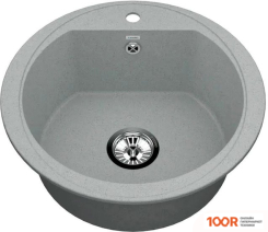 Кухонная мойка Vigro VIGRONIT VG105 (СЕРЫЙ) (139288)