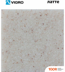 Кухонная мойка Vigro VIGRONIT VG103 (ЛАТТЕ) (139262)