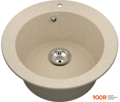 Кухонная мойка Vigro VIGRONIT VG103 (ЛАТТЕ) (139262)