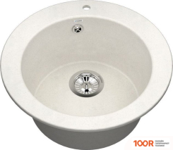 Кухонная мойка Vigro VIGRONIT VG103 (ЖАСМИН) (139260)