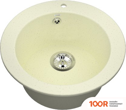 Кухонная мойка Vigro VIGRONIT VG102 150779 (КОЛОРАДО) (139249)