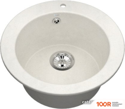 Кухонная мойка Vigro VIGRONIT VG102 150778 (ЖАСМИН) (139248)