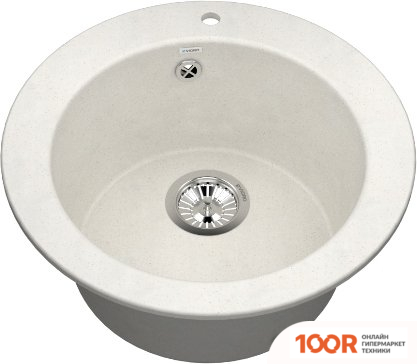 Кухонная мойка Vigro VIGRONIT VG102 150778 (ЖАСМИН) (139248)