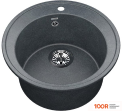 Кухонная мойка Vigro VIGRONIT VG102 150777 (ГРЕЙ) (139247)