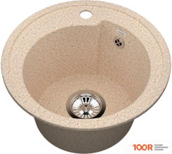 Кухонная мойка Vigro VIGRONIT VG101 (ТЕРРА) (139243)
