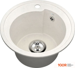 Кухонная мойка Vigro VIGRONIT VG101 (ЖАСМИН) (139236)