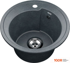 Кухонная мойка Vigro VIGRONIT VG101 (ГРЕЙ) (139235)