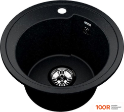 Кухонная мойка Vigro VIGRONIT VG101 (АНТРАЦИТ) (139233)