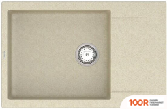 Кухонная мойка Vankor ORMAN OMP 02.78 XL (БЕЖЕВЫЙ) (139225)
