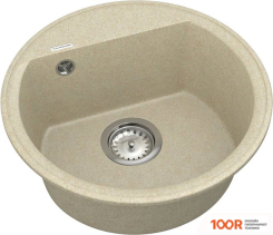 Кухонная мойка Vankor EASY EMR 01.45 (БЕЖЕВЫЙ) (139215)