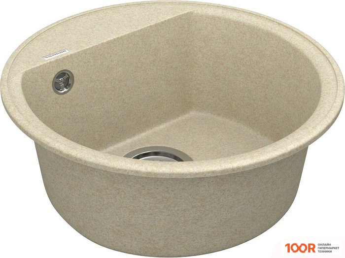 Кухонная мойка Vankor EASY EMR 01.45 (БЕЖЕВЫЙ) (139215)