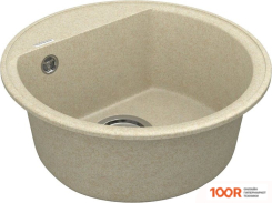 Кухонная мойка Vankor EASY EMR 01.45 (БЕЖЕВЫЙ) (139215)