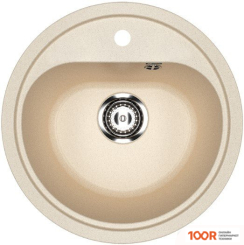 Кухонная мойка Ulgran U-700 (328 БЕЖЕВЫЙ) (139206)