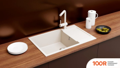 Кухонная мойка Ulgran U-602 (СЕРЫЙ) (139177)