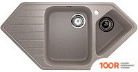Кухонная мойка Ulgran U-409 (302 ПЕСОЧНЫЙ) (139132)