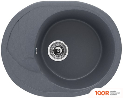 Кухонная мойка Ulgran U-403 (343 АНТРАЦИТ) (139119)