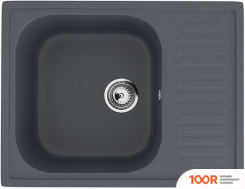 Кухонная мойка Ulgran U-202 (343 АНТРАЦИТ) (139091)