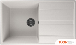 Кухонная мойка Ulgran QUARTZ PRIMA 850 (ЖАСМИН) (139041)