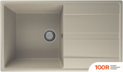 Кухонная мойка Ulgran QUARTZ PRIMA 850 (ДЕСЕРТ) (139040)