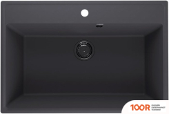 Кухонная мойка Ulgran QUARTZ FORTE 760 (КОСМОС) (138959)