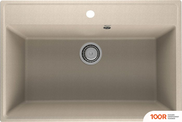 Кухонная мойка Ulgran QUARTZ FORTE 760 (ДЕСЕРТ) (138957)
