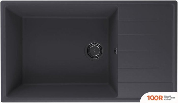 Кухонная мойка Ulgran PRIMA 860 (КОСМОС) (138918)