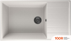 Кухонная мойка Ulgran PRIMA 860 (ЖАСМИН) (138917)