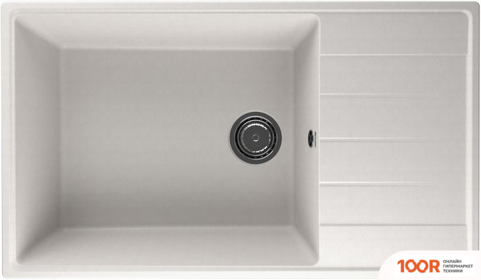 Кухонная мойка Ulgran PRIMA 860 (ЖАСМИН) (138917)