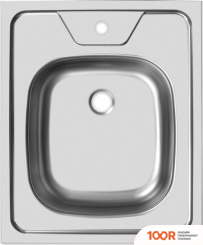 Кухонная мойка Ukinox СТАНДАРТ STD500.600 5C 0CS (138870)