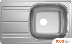Кухонная мойка Ukinox СПЕКТР SPM788.480-GT6K-O (138865)