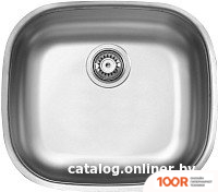 Кухонная мойка Ukinox МОДЕРН MOP450.400 GT8C (138859)