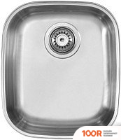 Кухонная мойка Ukinox МОДЕРН MOP340.400 GT8C (138857)