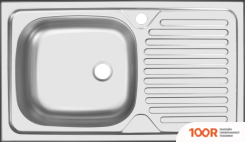 Кухонная мойка Ukinox КЛАССИКА CLM760.435 5K 2L (138817)