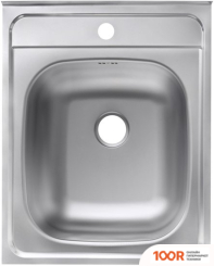 Кухонная мойка Ukinox ИННОВА IND500.600-GT6C 0C (138792)