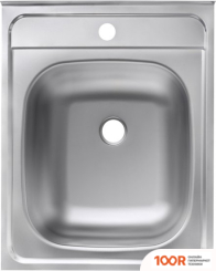 Кухонная мойка Ukinox ИННОВА IND500.600-6C 0C (138791)